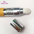 fashionable recycled eye cream lip balm applicator tube